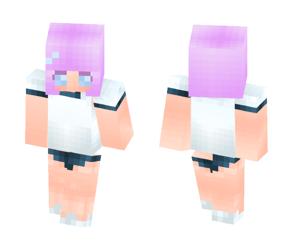 Gym uniform - Female Minecraft Skins - image 1