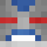 Apocalypse - Male Minecraft Skins - image 3