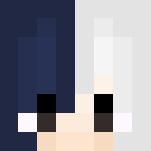 ~Girl On The Moon~ - Female Minecraft Skins - image 3