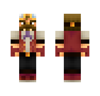 Steampuck Man - Male Minecraft Skins - image 2