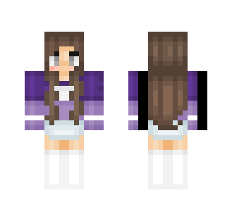 ○● not sure . ○● - Female Minecraft Skins - image 2