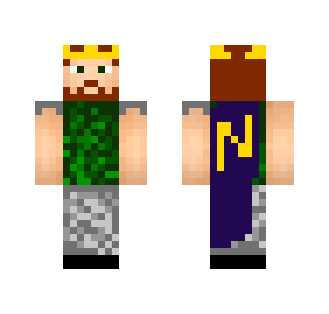 King McArtur - Male Minecraft Skins - image 2