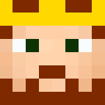 King McArtur - Male Minecraft Skins - image 3