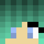 First Skin! BE HAPPY! - Female Minecraft Skins - image 3