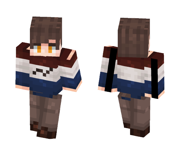 something - Male Minecraft Skins - image 1
