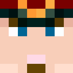 Zaceron - M.Bison - Male Minecraft Skins - image 3