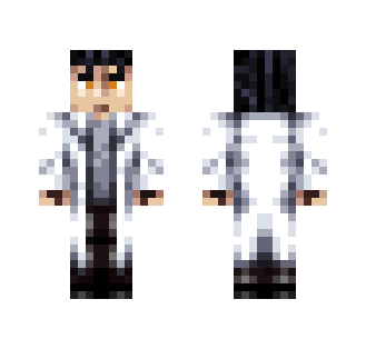 Okabe Rintarou - Steins;Gate - Male Minecraft Skins - image 2