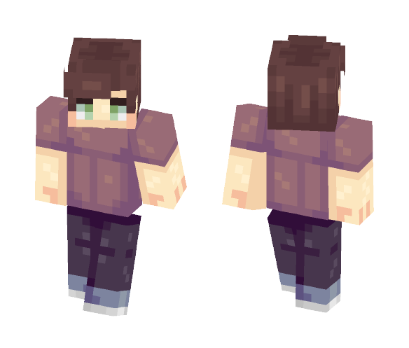 color is an interesting thing - Male Minecraft Skins - image 1