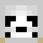 Sans - Other Minecraft Skins - image 3