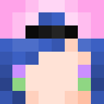 Pastel Grunge Tumblr - Female Minecraft Skins - image 3