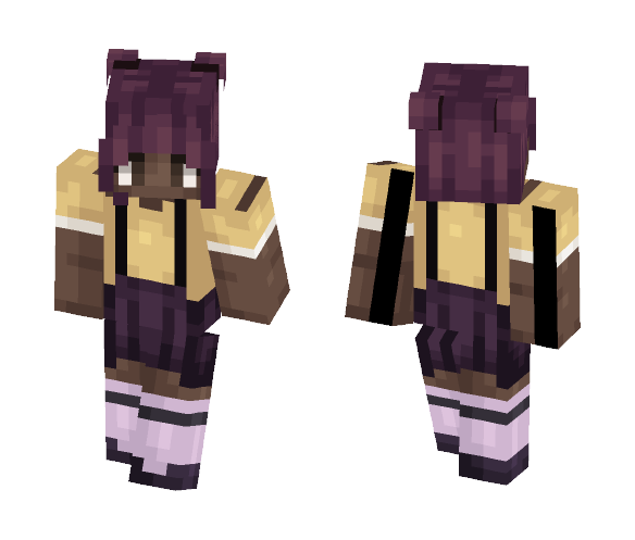 plum - Female Minecraft Skins - image 1