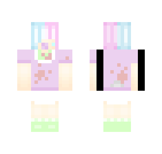 Me As A Toddler/Baby - Female Minecraft Skins - image 2