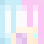 Me As A Toddler/Baby - Female Minecraft Skins - image 3