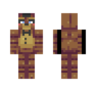 Toy Freddy FNAF Series-Part 2 - Male Minecraft Skins - image 2