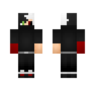 Ghoul - pvp my skin - Male Minecraft Skins - image 2