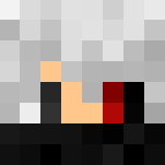 Kaneki - pvp - Male Minecraft Skins - image 3
