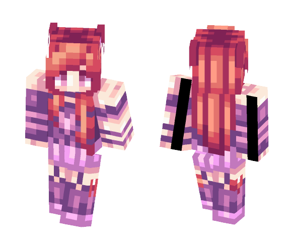KorriPocky [CM] - Female Minecraft Skins - image 1