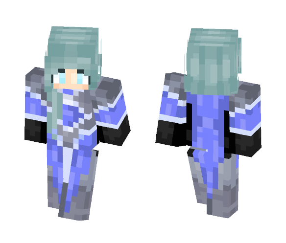 Katelyn - MCD - Female Minecraft Skins - image 1