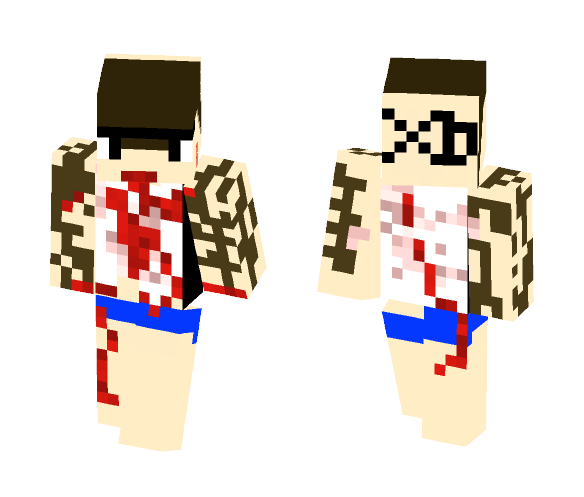 My Dudes - Male Minecraft Skins - image 1