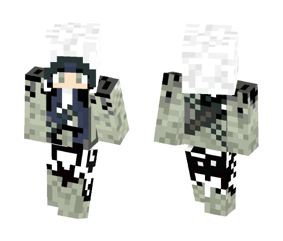 Danja - Female Minecraft Skins - image 1