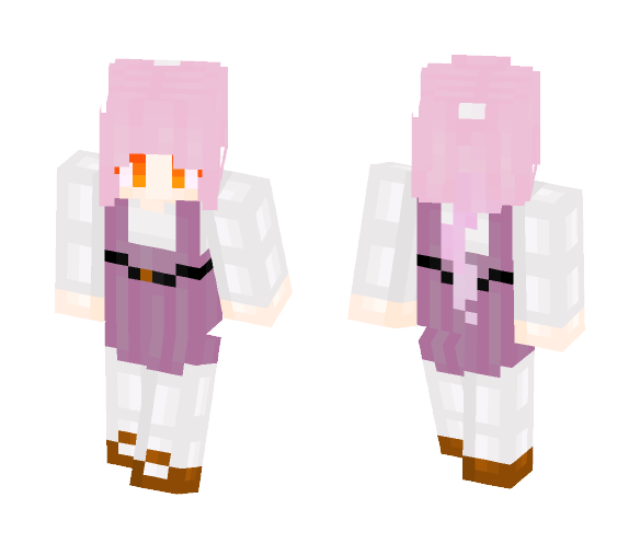 [My OC] Marcie - ςσѕєℓℓє - Female Minecraft Skins - image 1