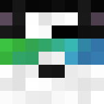 DJPanda - Male Minecraft Skins - image 3
