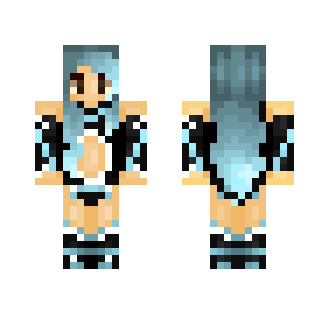 Sphinx's Twin Sister: Chilali - Female Minecraft Skins - image 2