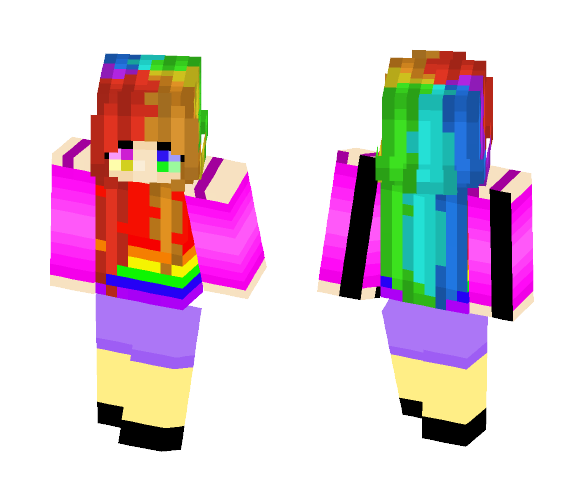 30th skin! - Female Minecraft Skins - image 1