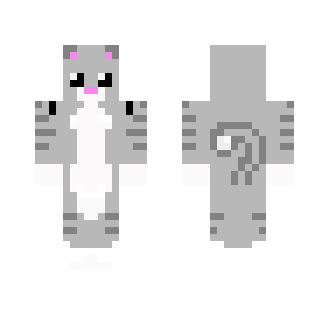 gato - Male Minecraft Skins - image 2