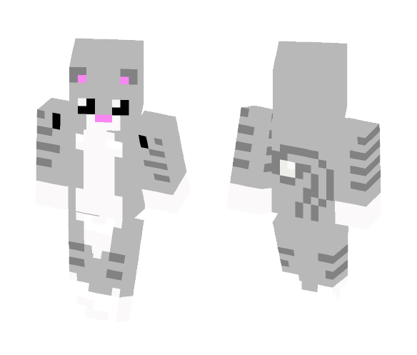 gato - Male Minecraft Skins - image 1