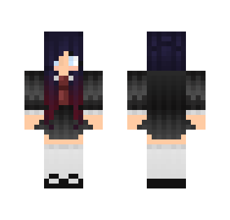 Formal Uniform - Female Minecraft Skins - image 2