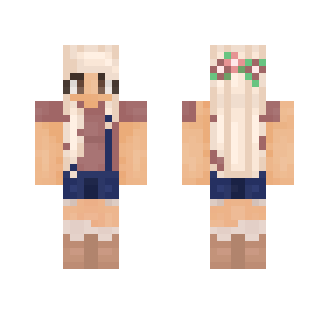Girly- Request - Female Minecraft Skins - image 2