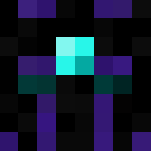 Ender King 1.8 - Male Minecraft Skins - image 3