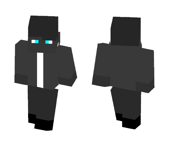 Titanium Boy 3.9 - Boy Minecraft Skins - image 1