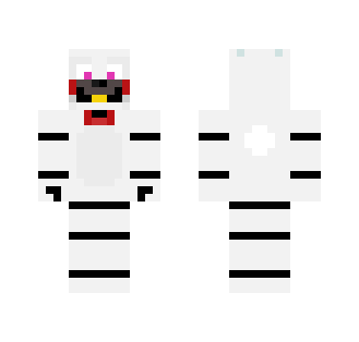 Toy Lucky the Rabbit - Male Minecraft Skins - image 2