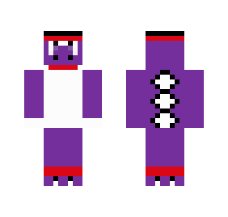 Croco - Male Minecraft Skins - image 2
