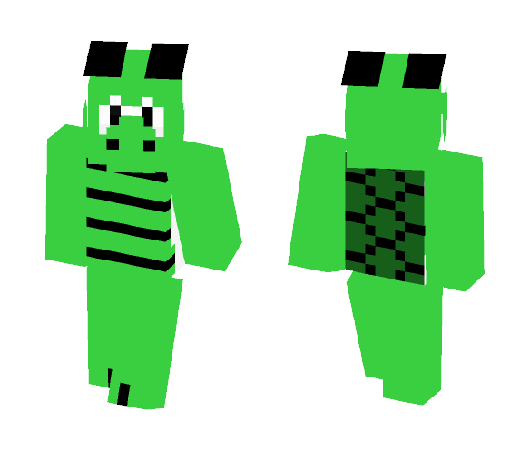 Dr. Topper - Male Minecraft Skins - image 1