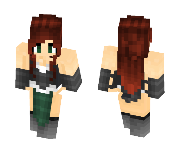 Artemis - Female Minecraft Skins - image 1