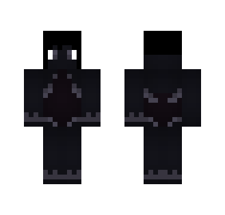 Dark spirit - Interchangeable Minecraft Skins - image 2
