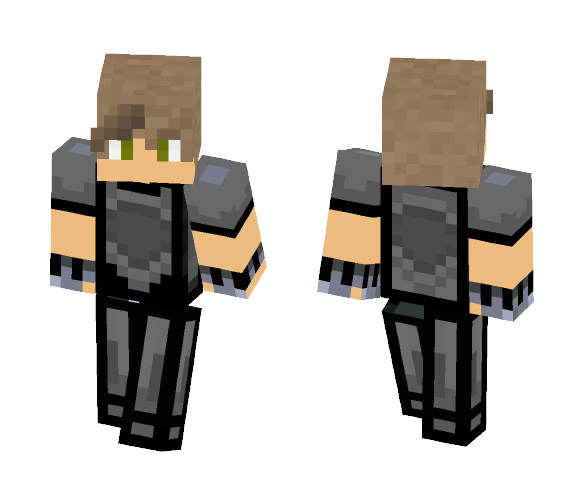 Lloyd - Male Minecraft Skins - image 1