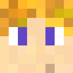Blonde Teen - Male Minecraft Skins - image 3