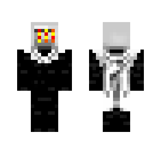 Oven Man - Male Minecraft Skins - image 2