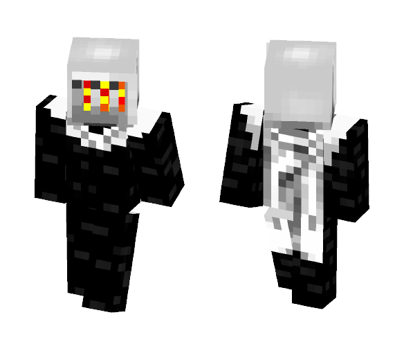 Oven Man - Male Minecraft Skins - image 1