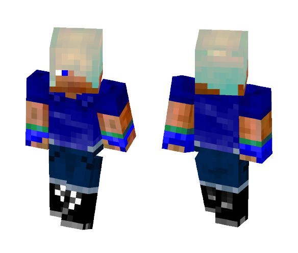 CreepSentry's Friend (Current: May) - Male Minecraft Skins - image 1