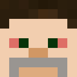 Overworked Steve - Male Minecraft Skins - image 3