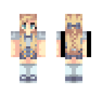 Drown. {ST} - Female Minecraft Skins - image 2