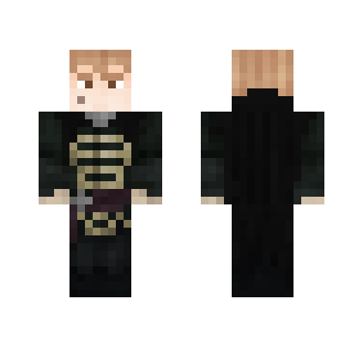 Commander - Male Minecraft Skins - image 2