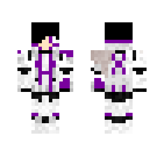 britton trooper(not acurate) - Male Minecraft Skins - image 2