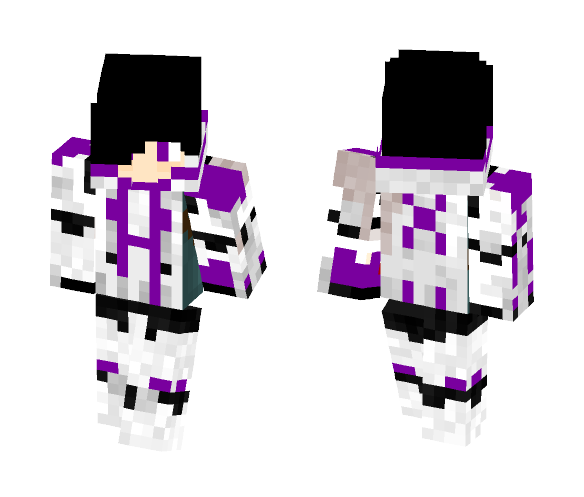 britton trooper(not acurate) - Male Minecraft Skins - image 1