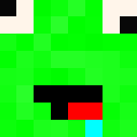 Derp Frog - Male Minecraft Skins - image 3